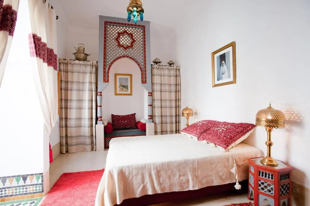 Double or Twin STANDARD Room, Riad Zineb, Marrakech