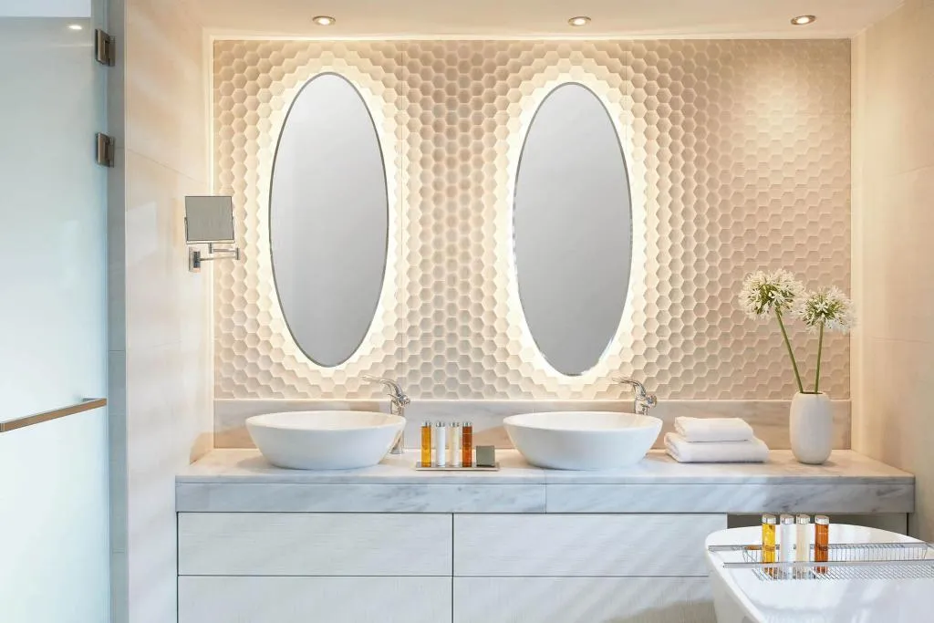 JUNIOR SUITE DELUXE Room, Ikos Aria, Kos