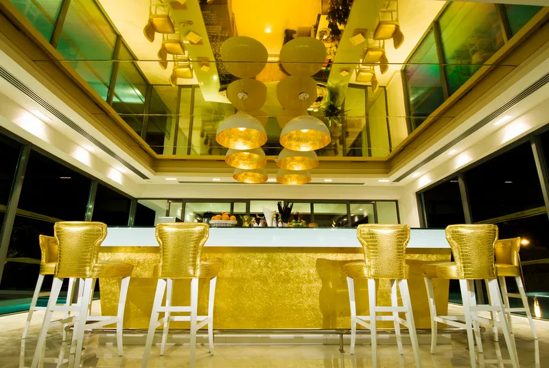 Bar, Diamond Deluxe, Kos