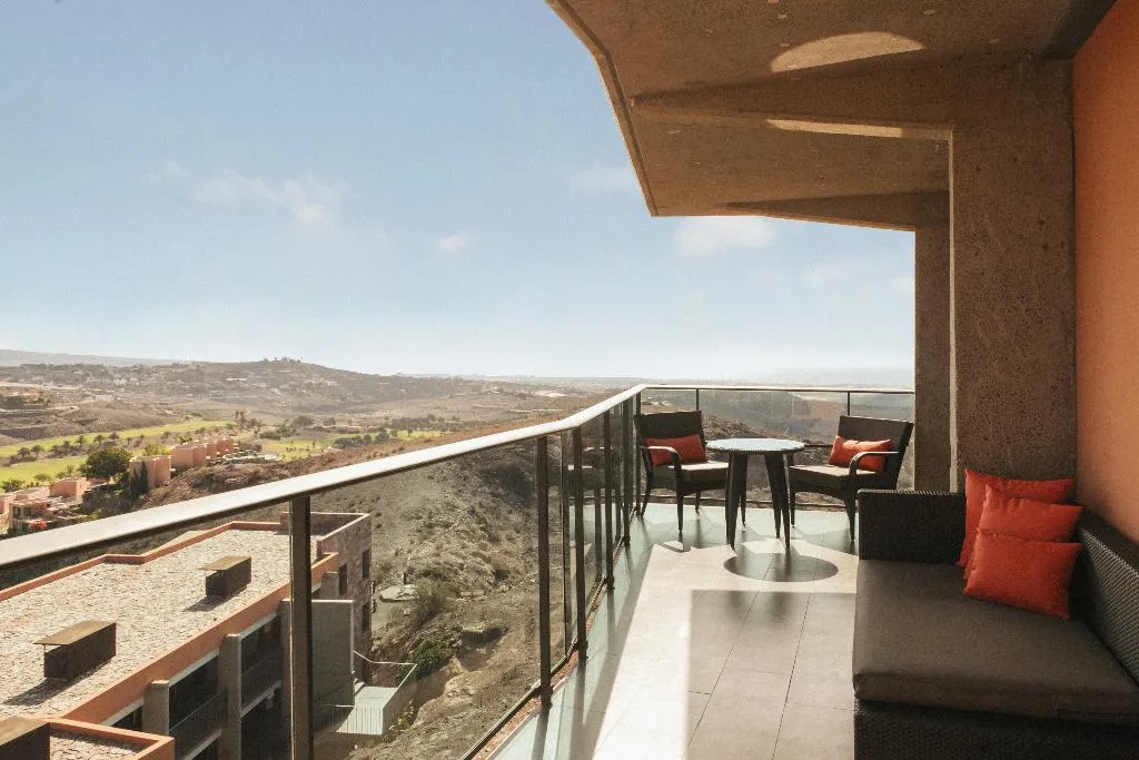 SUITE CAPACITY 4 Room, Salobre Hotel Resort & Serenity, Gran Canaria