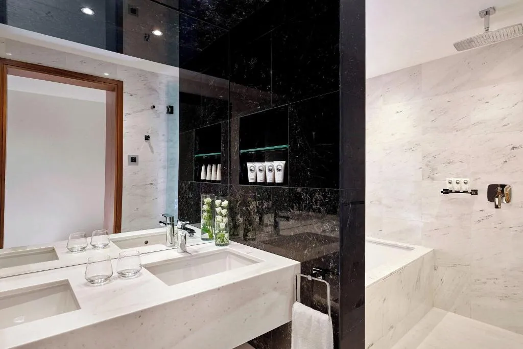 TWIN SUPERIOR SEA VIEW Room, Parklane, a Luxury Collection Resort & Spa, Cyprus