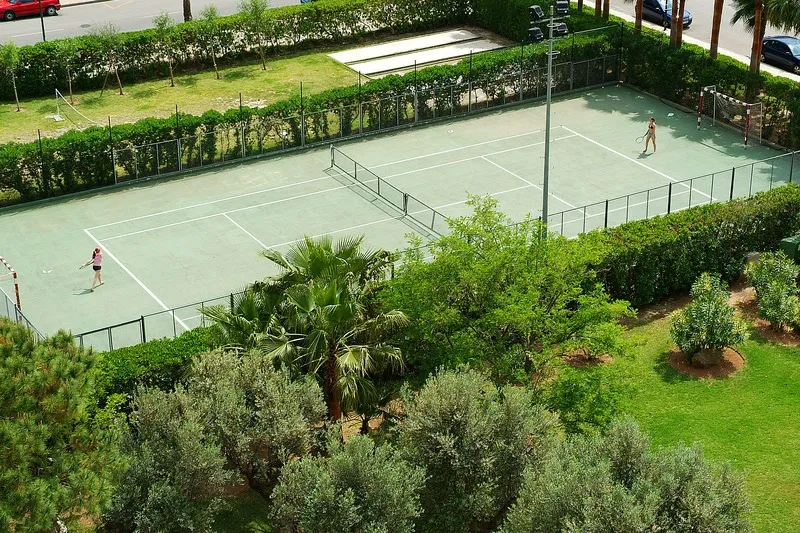 Sports and Entertainment, Club Mac Alcudia Resort & Waterpark, Majorca