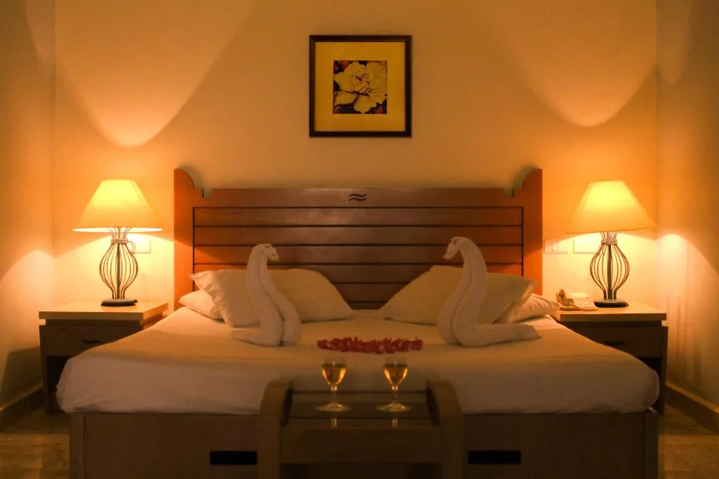 FAMILY ROOM GARDEN VIEW Room, Royal Lagoons Resort & Aqua Park, Red Sea Riviera