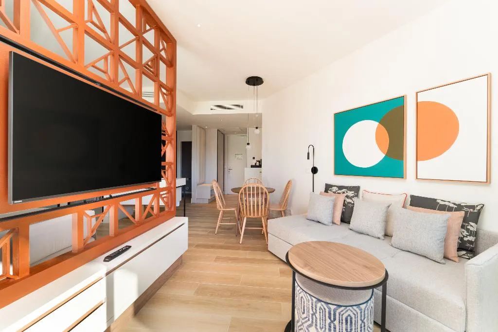 JUNIOR SUITE STANDARD Room, Barcelo Playa Blanca, Lanzarote