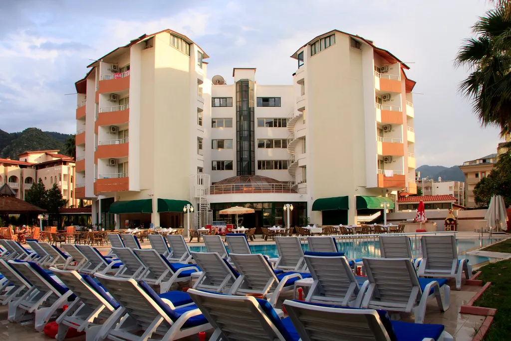 Pool, Verde Hotel Icmeler, Dalaman