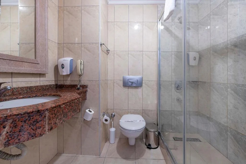 DOUBLE SINGLE USE STANDARD Room, Armas Beach Hotel, Antalya