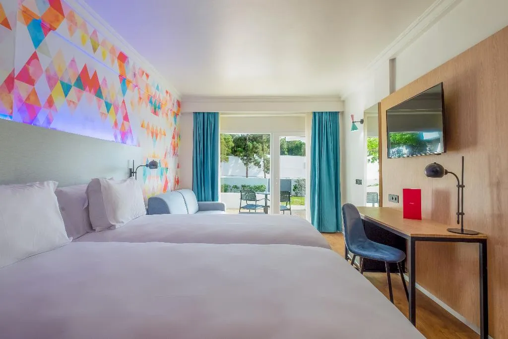 Double or Twin DELUXE GARDEN VIEW Room, Allegro Agadir, Agadir