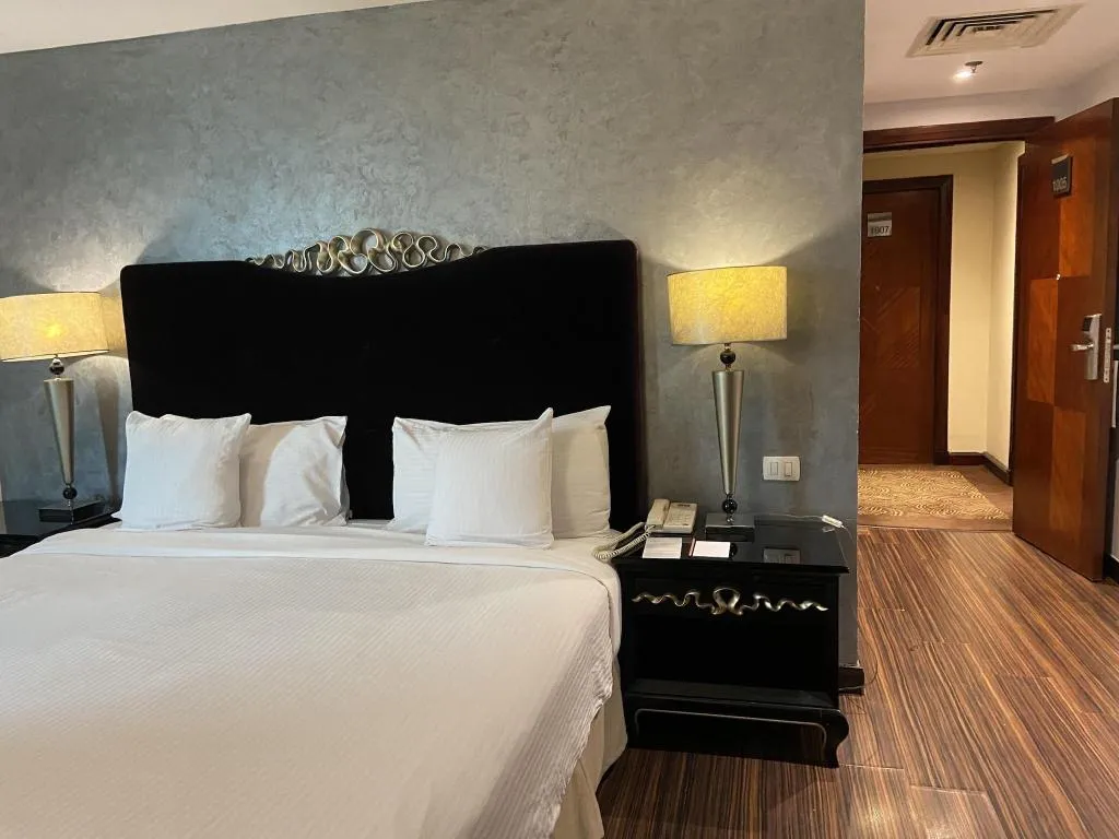 Room, Barcelo Cairo Pyramids, Cairo