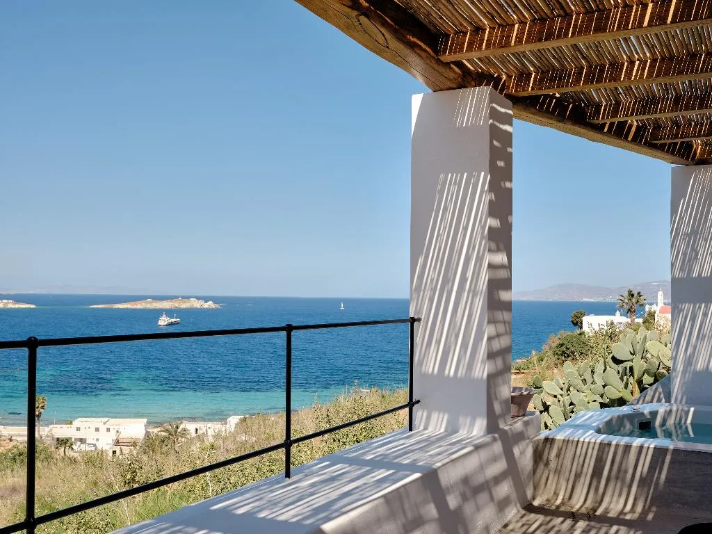 General view, Boheme Mykonos Small Luxury Hotels of the World, Mykonos