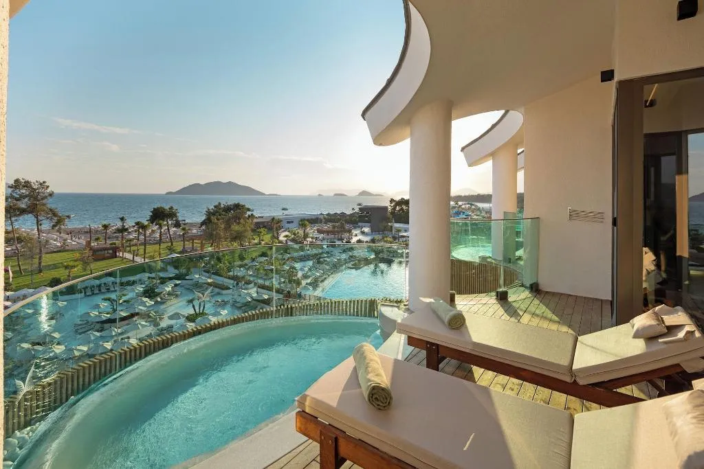 Room, Liberty Signa Hotel, Dalaman