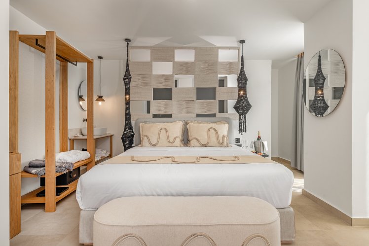 Cabana White Boutique Hotel Suites, Kos