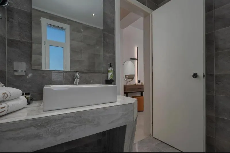 Double or Twin SUPERIOR SEA VIEW Room, Alia Palace Hotel, Halkidiki