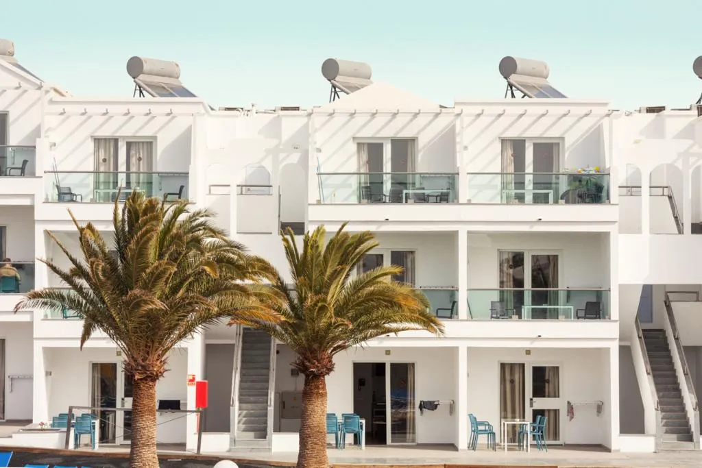 Double or Twin STANDARD Room, Hotel Plaza Palmeras, Lanzarote