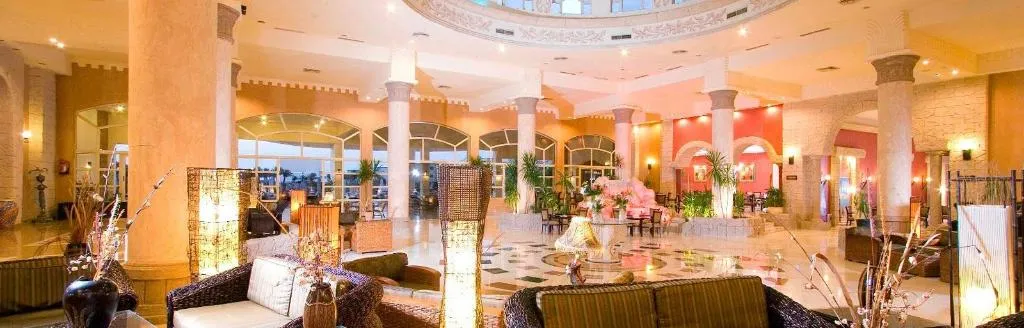 Lobby, Regency Plaza Aqua Park and Spa, Red Sea Riviera