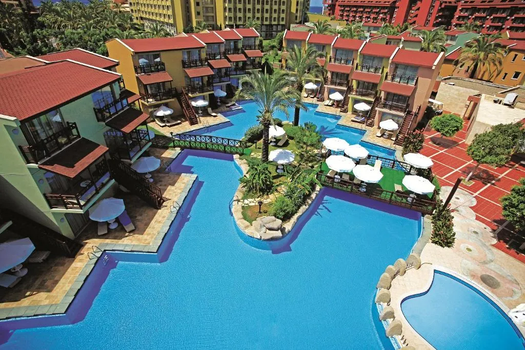 General view, Selectum Family Resort Side, Antalya
