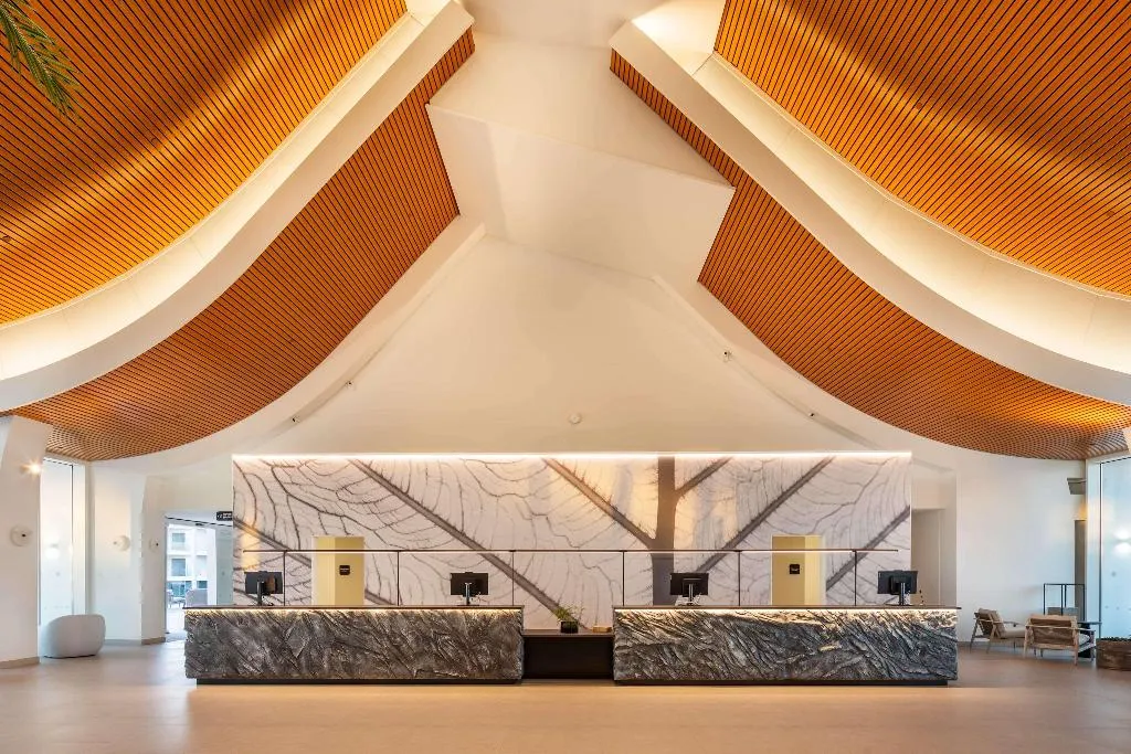 Lobby, Barcelo Playa Blanca, Lanzarote