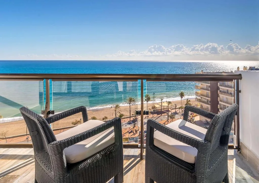 JUNIOR SUITE SEA VIEW CAPACITY 3 Room, Occidental Fuengirola, Costa Del Sol
