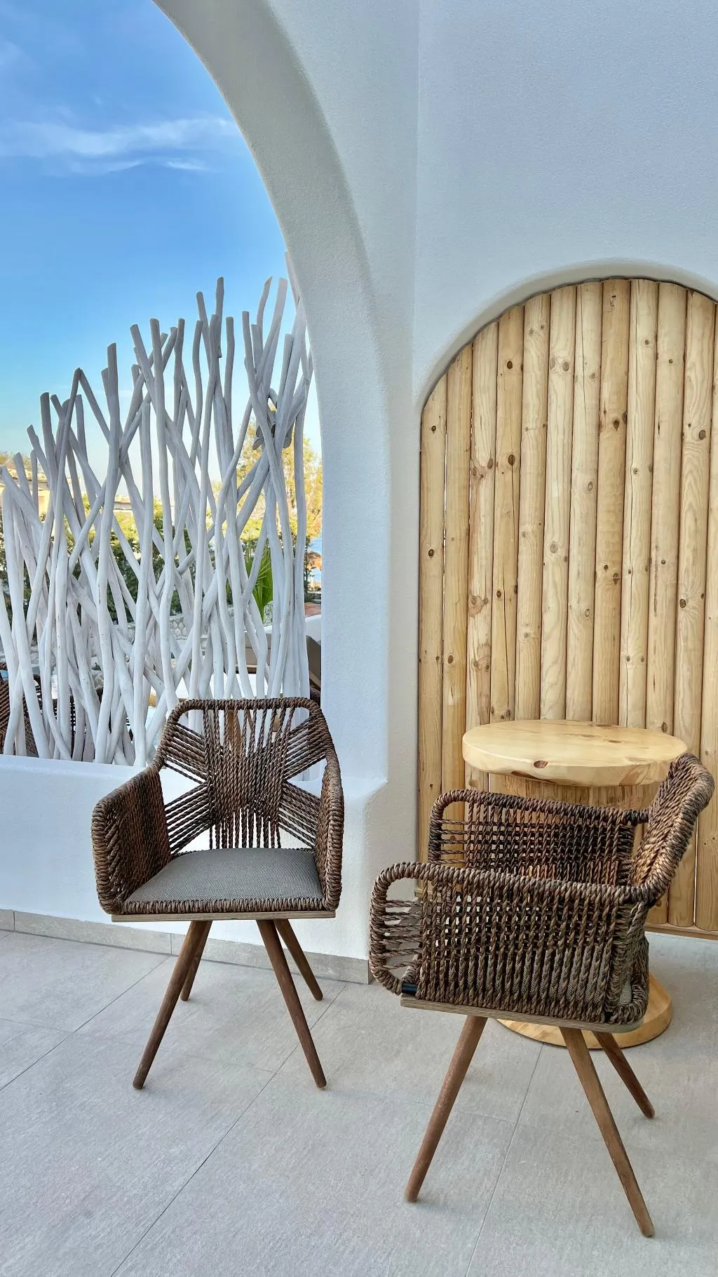 SUITE EXECUTIVE Room, Anastasia Princess Luxury Beach Residence, Santorini