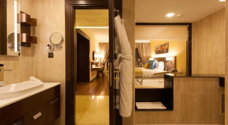 Double or Twin DELUXE Room, Savoy Le Grand Hotel, Marrakech