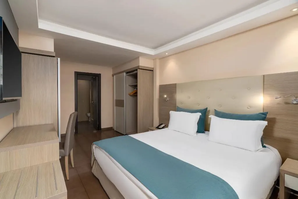 JUNIOR SUITE STANDARD Room, Amadil Ocean Club, Agadir