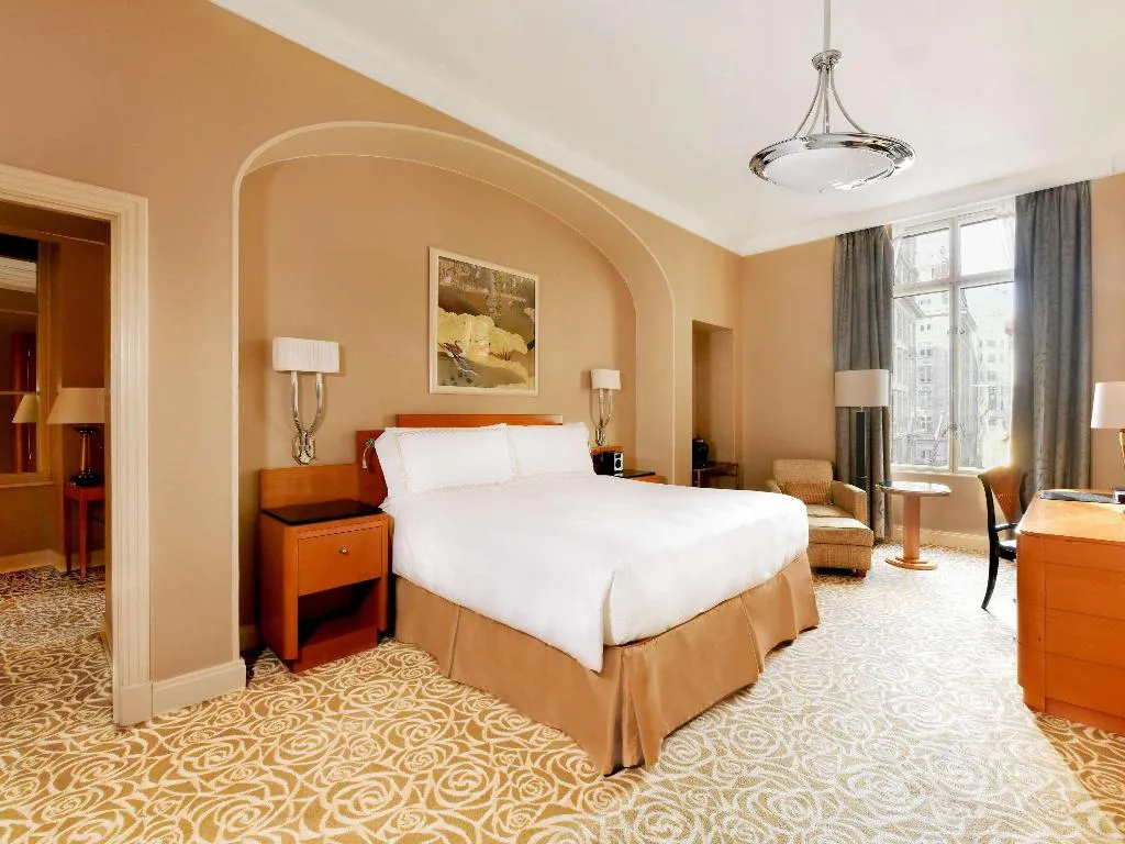 Room, Savoy Sharm El Sheikh, Red Sea Riviera