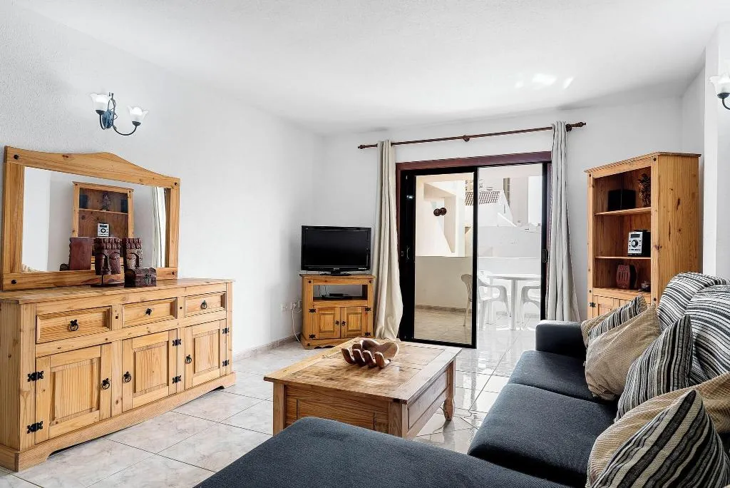 APARTMENT TWO BEDS Room, Paloma Beach Apartments, Tenerife