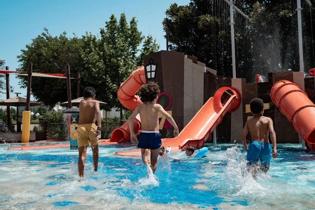 Sports and Entertainment, Parklane, a Luxury Collection Resort & Spa, Cyprus