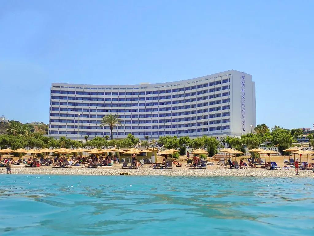 General view, Akti Imperial Deluxe Resort & Spa Dolce by Wyndham, Rhodes