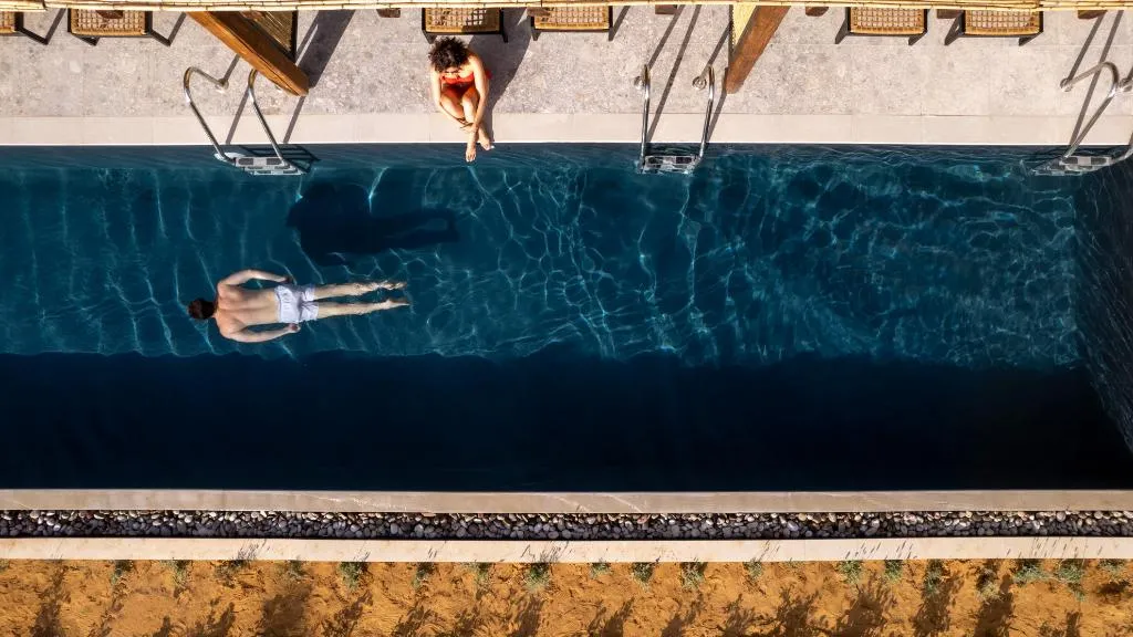 DOUBLE POOL VIEW Room, Cook's Club Corfu - Adults Only, Corfu