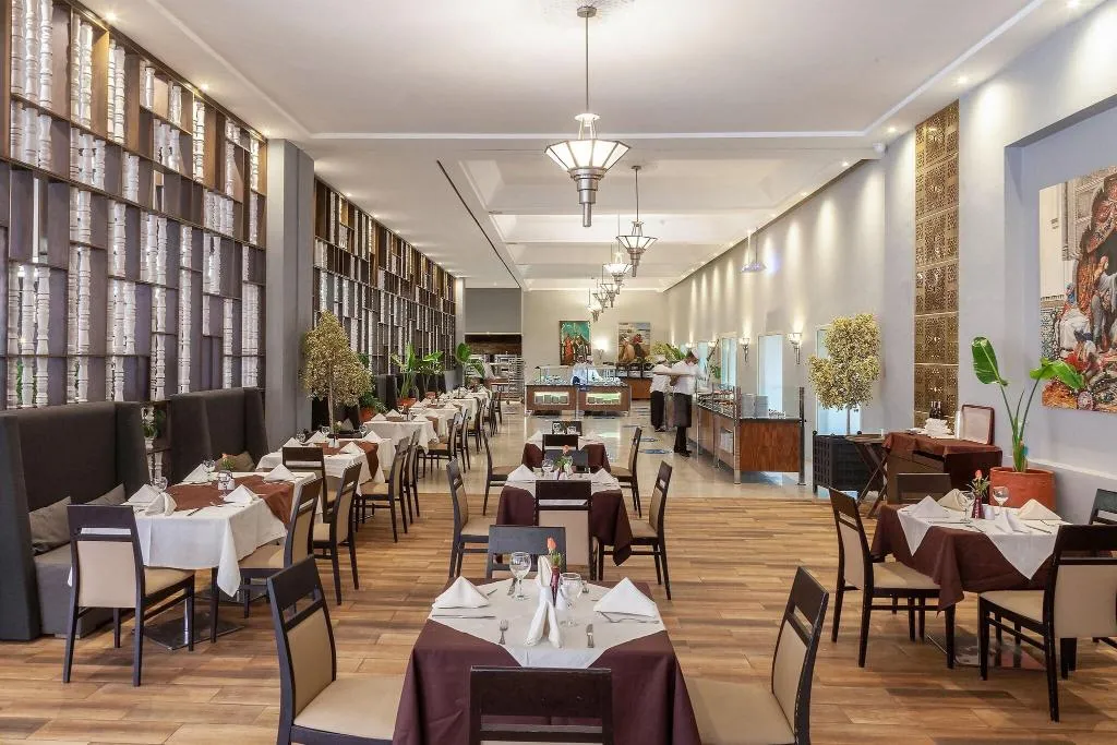 Restaurant, Delta Hotels by Marriott Marrakech Eden Andalou, Marrakech