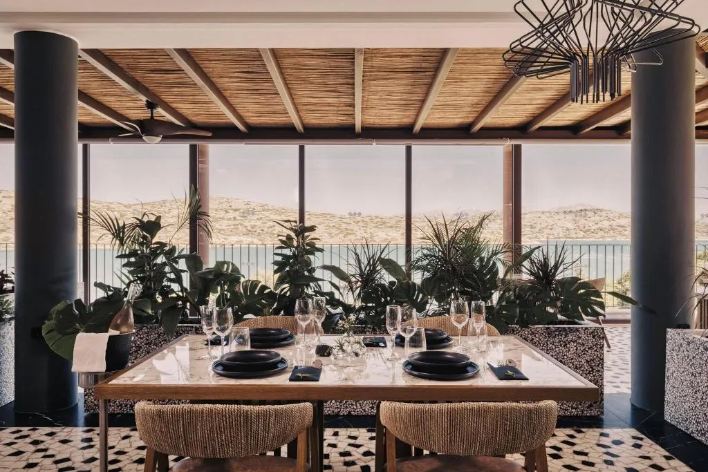 Restaurant, Domes of Elounda, Autograph Collection, Crete