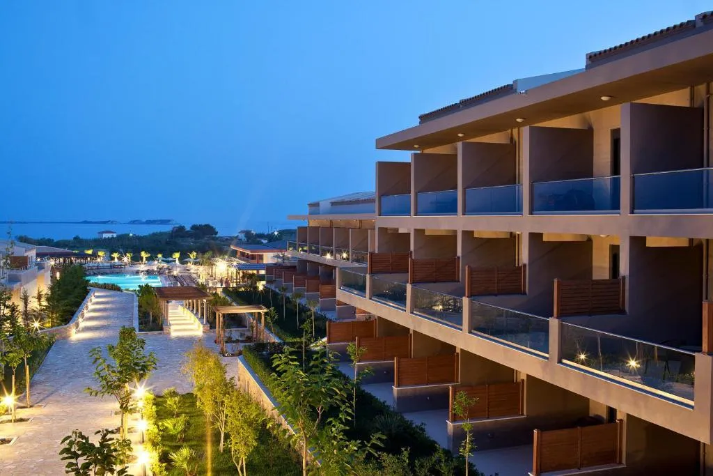 General view, Apollonion Asterias Resort & Spa, Kefallinia