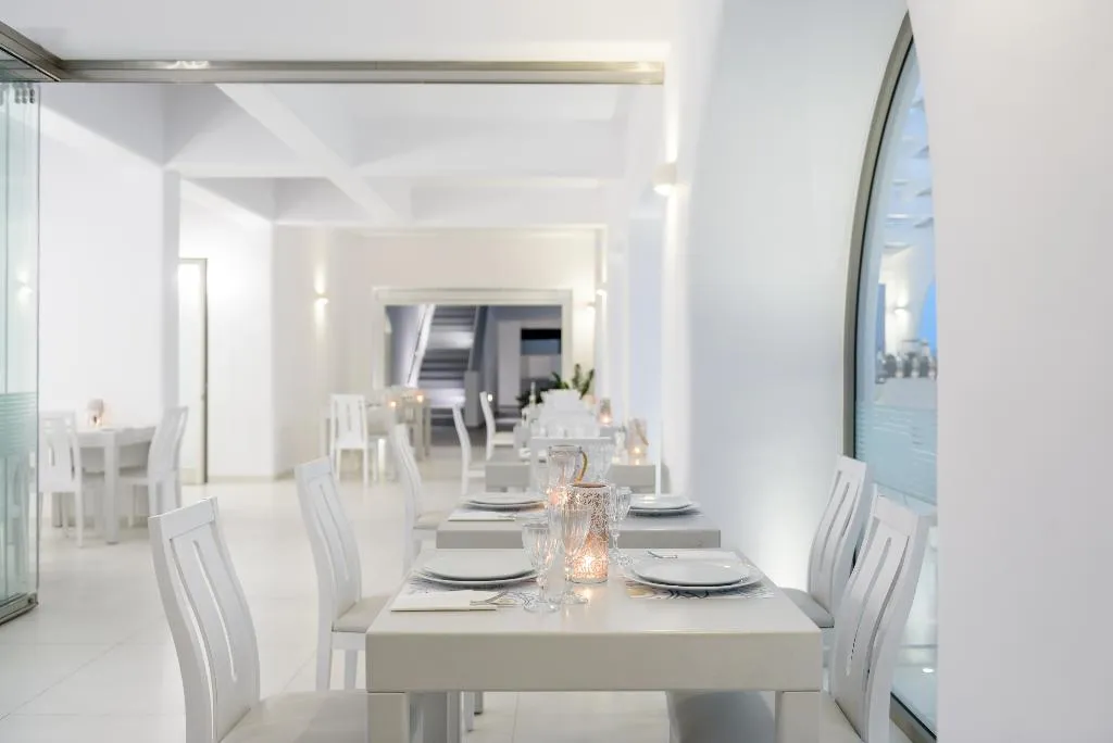 Restaurant, Antoperla Luxury Hotel & Spa, Santorini
