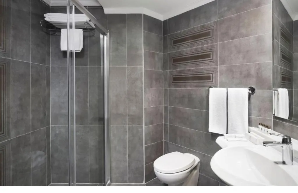 DOUBLE SINGLE USE GARDEN VIEW Room, Selectum Family Resort Side, Antalya