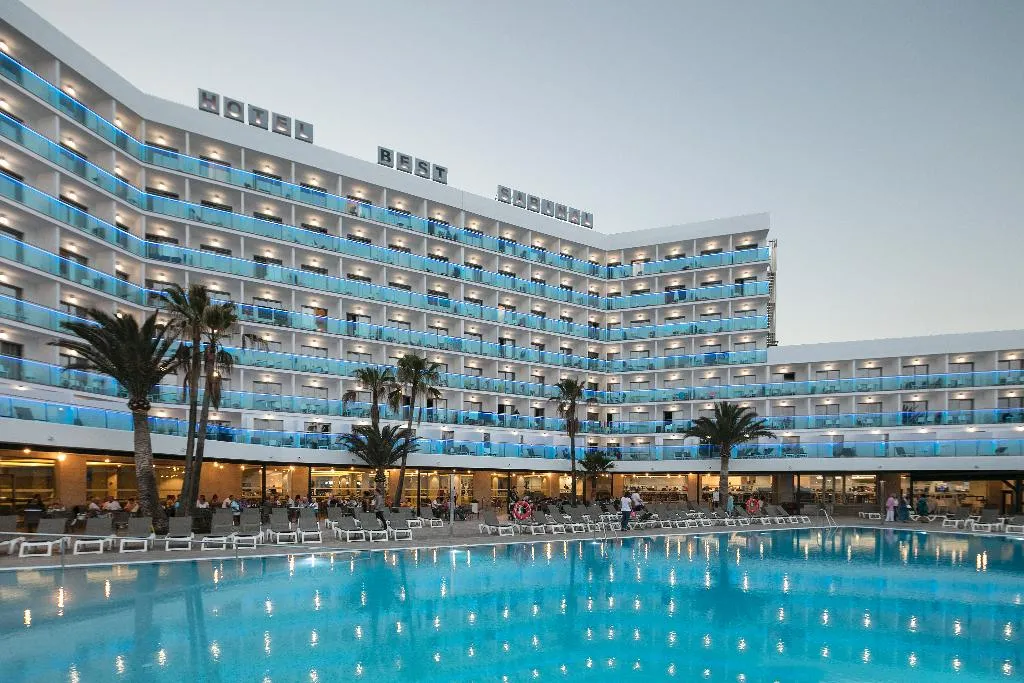 Pool, Best Sabinal, Costa Almeria