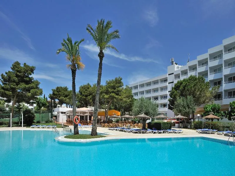 Pool, Globales Mediterrani, Menorca