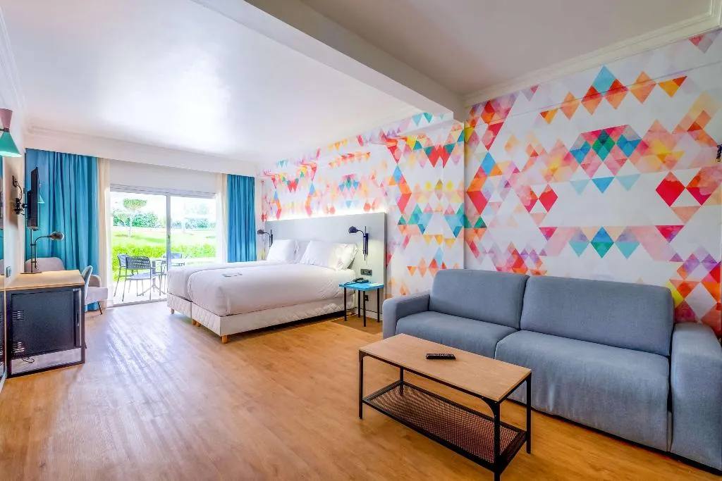 FAMILY ROOM DELUXE Room, Allegro Agadir, Agadir