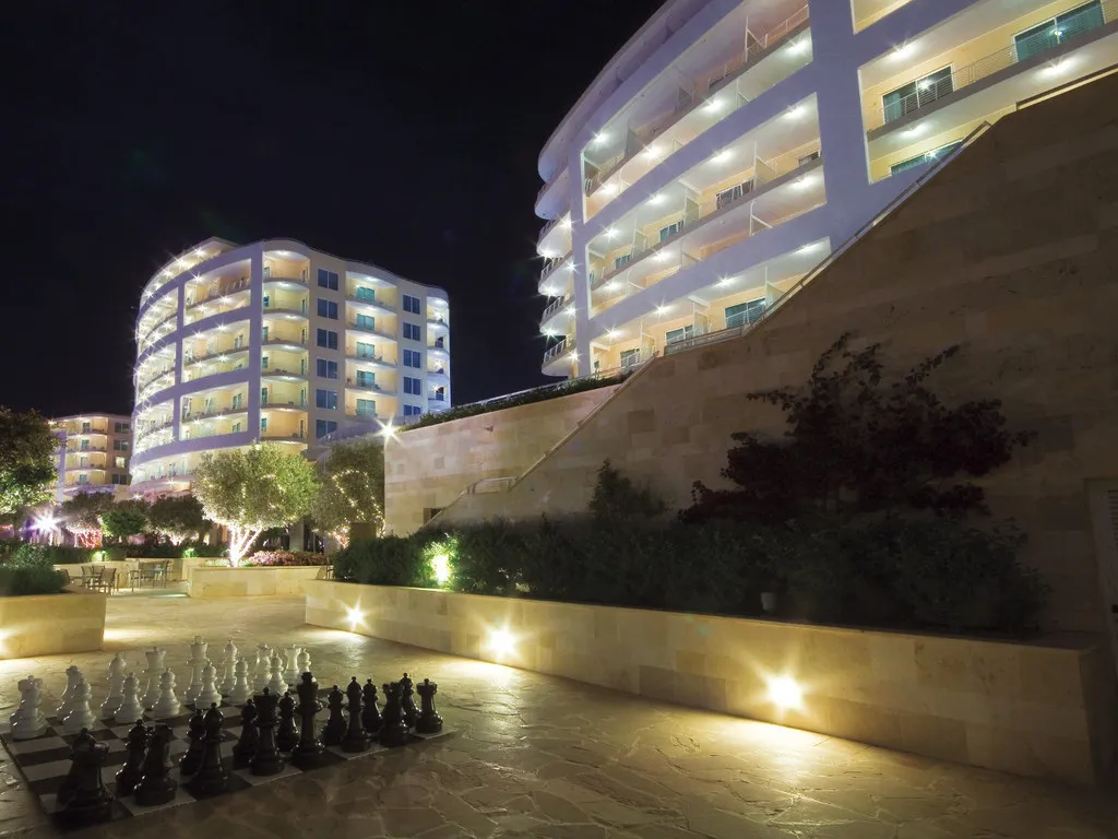 General view, Radisson Blu Resort & Spa Golden Sands, Malta