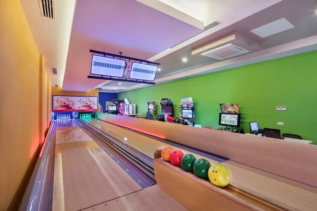 Sports and Entertainment, Aydınbey Queen's Palace & Spa, Antalya