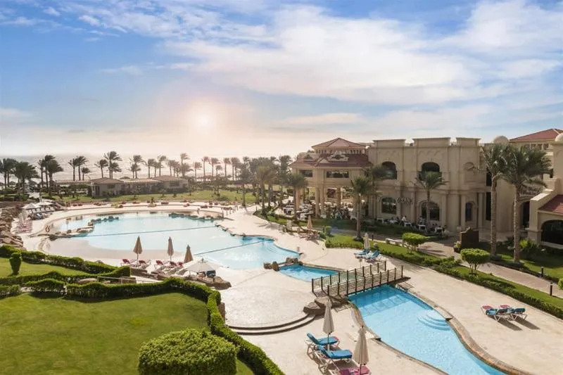 Sports and Entertainment, Rixos Premium Seagate, Red Sea Riviera