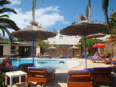Monte Marina Naturist Resort, Fuerteventura