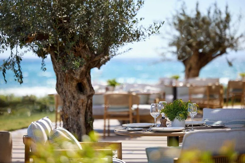 Restaurant, Ikos Andalusia, Costa Del Sol
