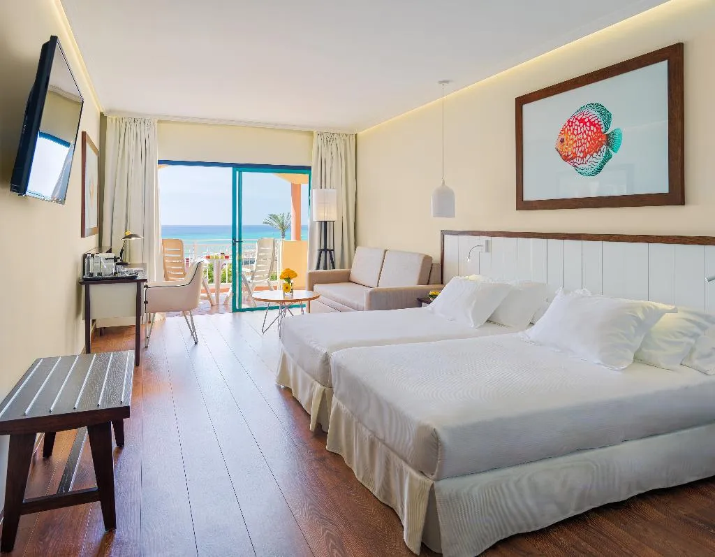 Room, H10 Playa Esmeralda - Adults Only, Fuerteventura