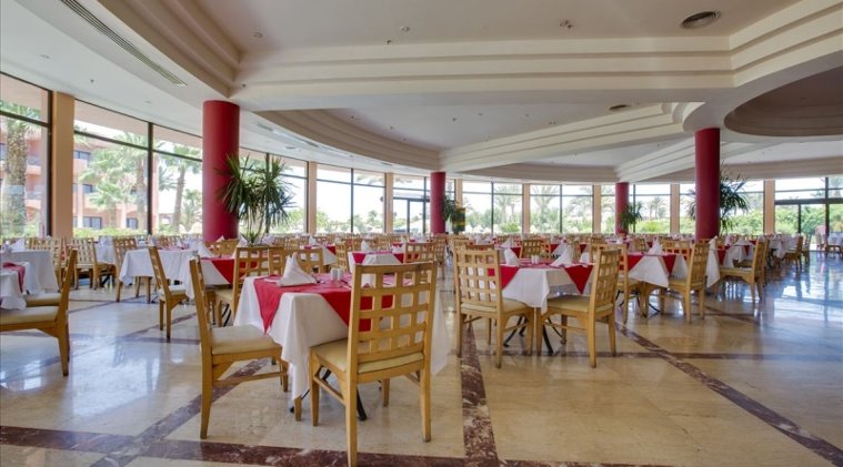 Parrotel Aqua Park Resort, Red Sea Riviera
