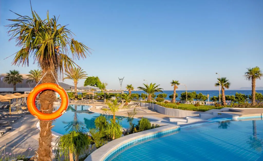 Pool, Akti Imperial Deluxe Resort & Spa Dolce by Wyndham, Rhodes