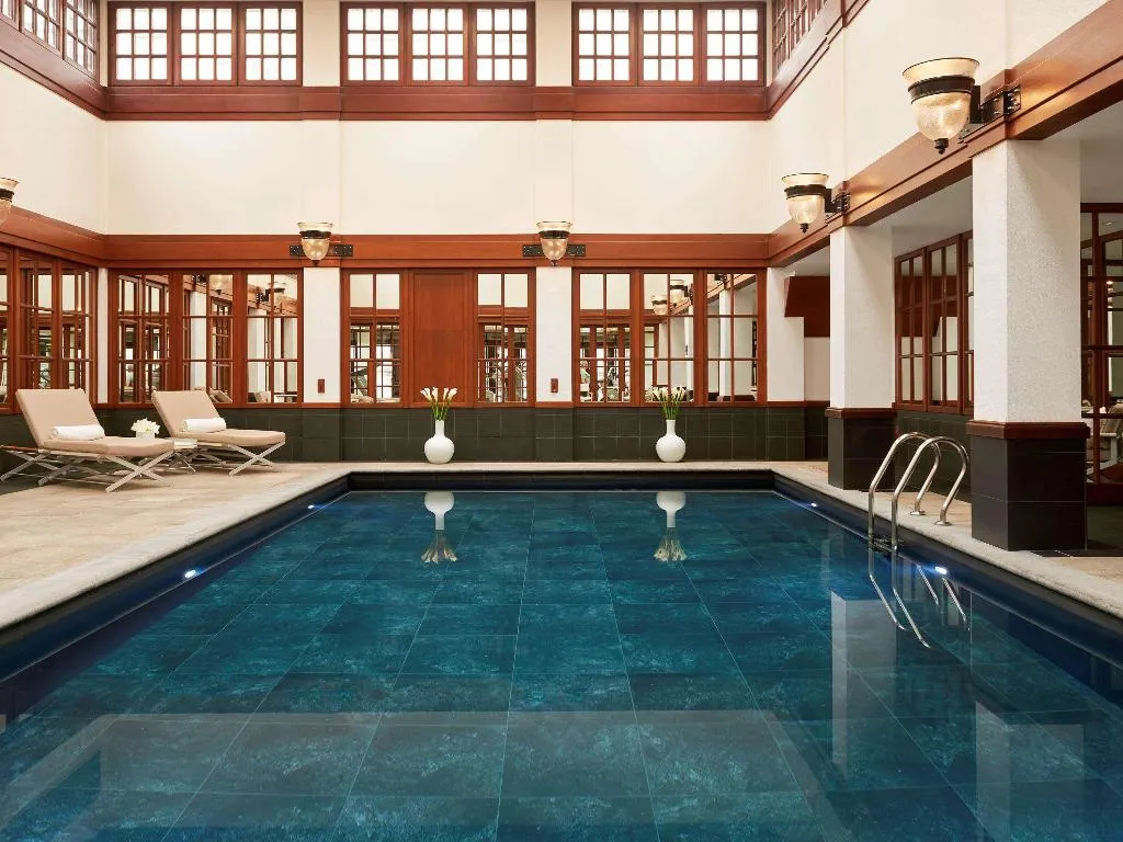 Pool, Savoy Sharm El Sheikh, Red Sea Riviera