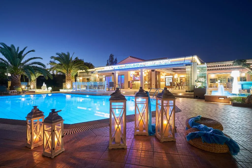 Bar, Ionion Blue, Zante