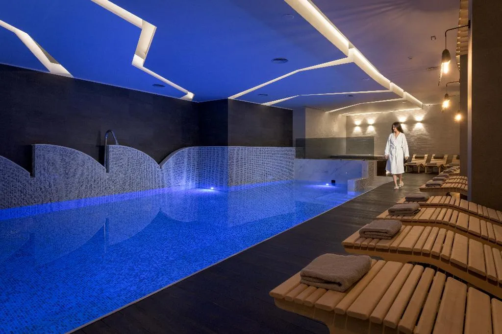 Pool, Olympic Palace Resort Hotel & Convention Center, Rhodes