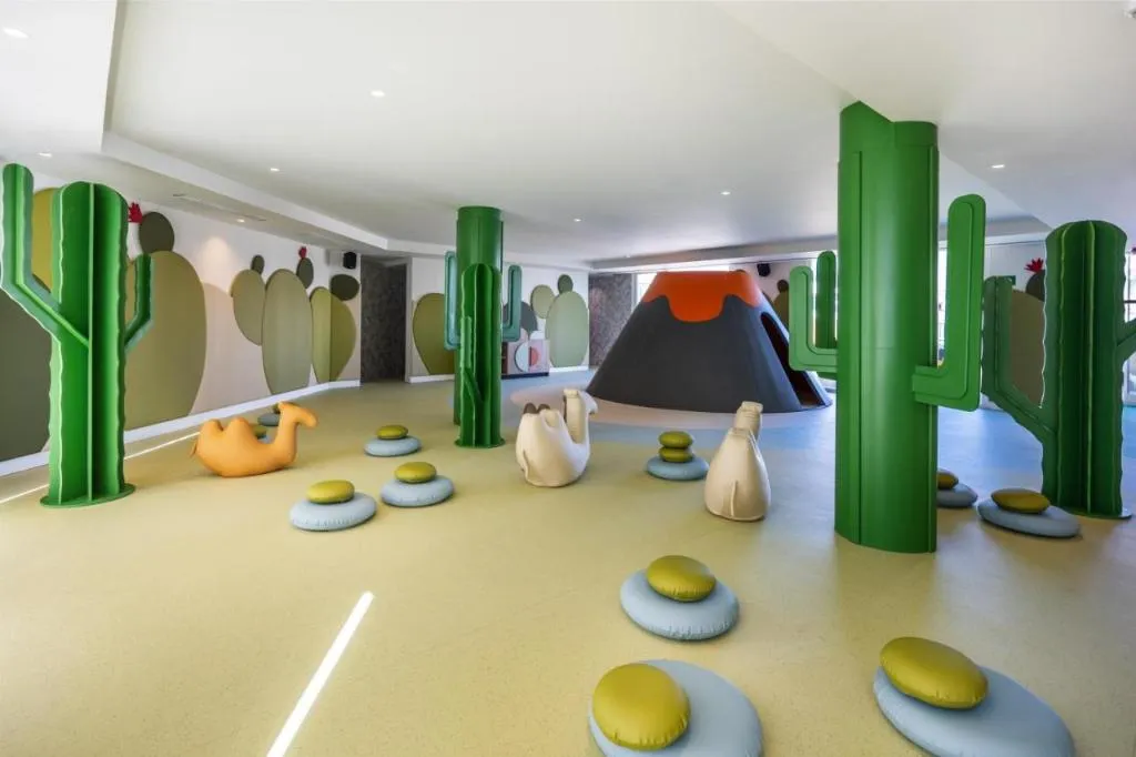 Sports and Entertainment, Barcelo Playa Blanca, Lanzarote