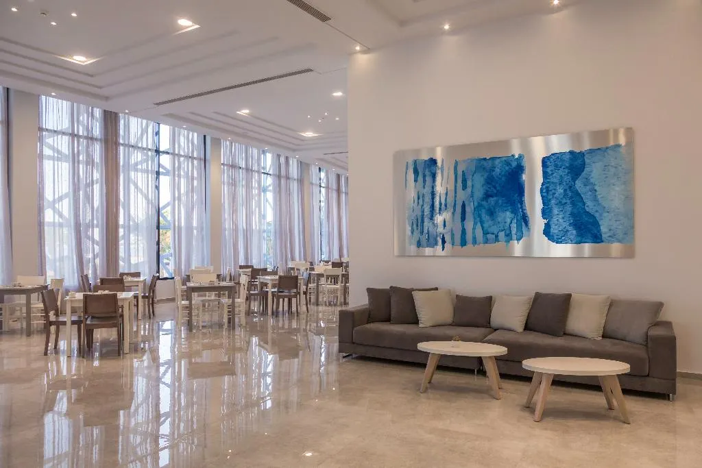 Lobby, Akti Imperial Deluxe Resort & Spa Dolce by Wyndham, Rhodes